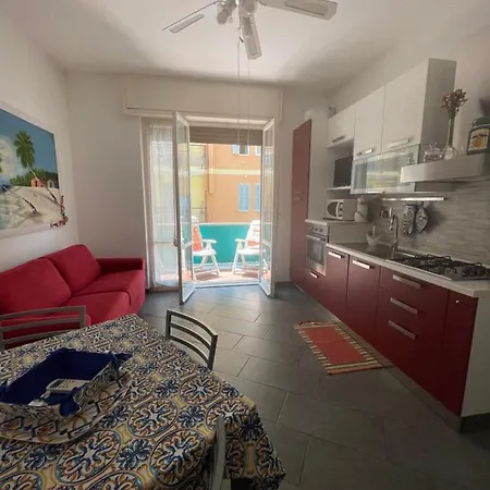 Apartamento Relax A Trenta Metri Dal Mare Ceriale
