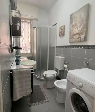 Apartamento Relax A Trenta Metri Dal Mare