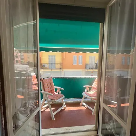 Apartamento Relax A Trenta Metri Dal Mare *