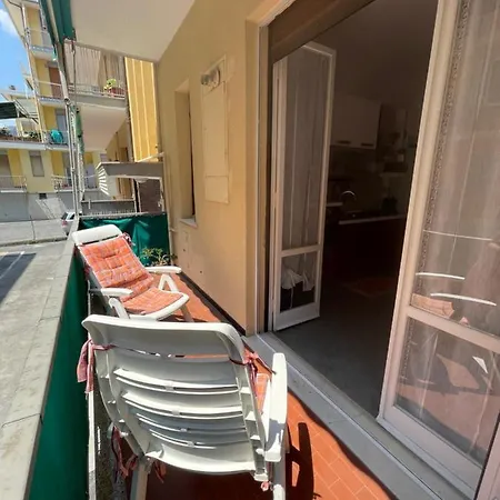 Relax A Trenta Metri Dal Mare *